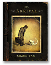 The Arrival  Shaun Tan