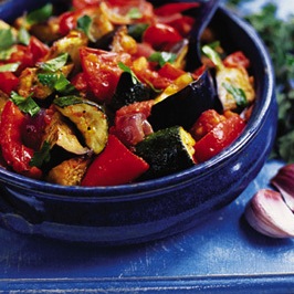 make ratatouille