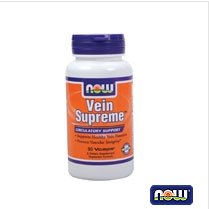 now foods vein supreme