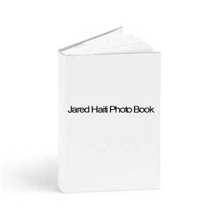 книга Jared Haiti PhotoBook