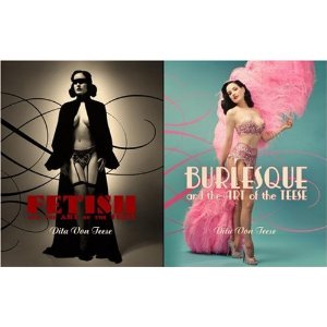 Burlesque and the Art of the Teese