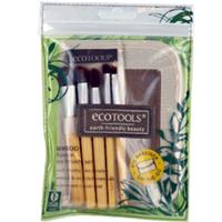 Eco Tools, Bamboo 6 Piece Eye Brush Set