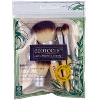 Eco Tools, Bamboo 5 Piece Brush Set