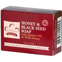 Nubian Heritage, Honey & Black Seed Soap