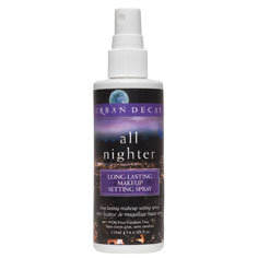 Urban Decay All Nighter Long Lasting Makeup Setting Spray