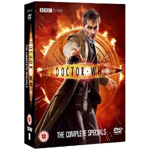 Doctor Who - Complete Specials