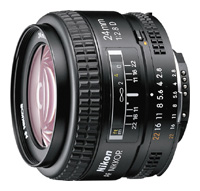 Nikkor 24mm f/2.8D AF