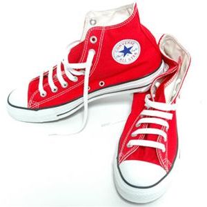 красные converse