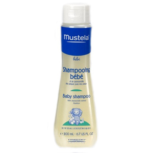 Детский шампунь Mustela