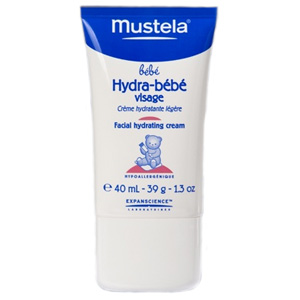 Крем для лица "Hydra Bebe" Mustela
