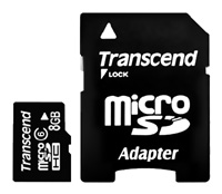 Карточка MicroSD на 16gb
