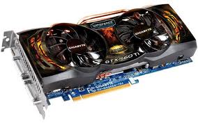 gigabite gtx560Ti soc