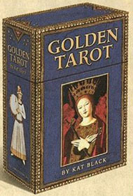 Golden Tarot