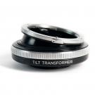 Tilt transformer