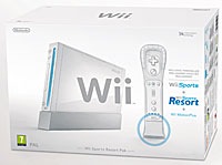 Игровая консоль Nintendo Wii