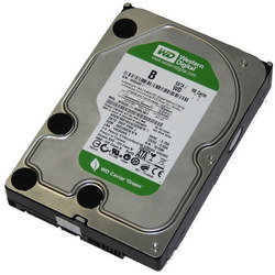 2000Gb Western Digital x2