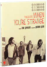 Том ДиЧилло, "The Doors: When You're Strange"