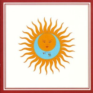 King Crimson 'Larks' Tongues in Aspic' (30th Anniversary Edition)