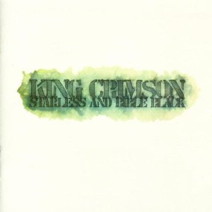 King Crimson 'Starless and Bible Black' (30th Anniversary Edition)