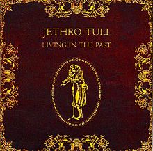 Jethro Tull 'Living in the Past' (vynil)