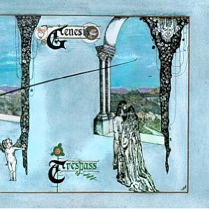 Genesis 'Trespass' (vynil)