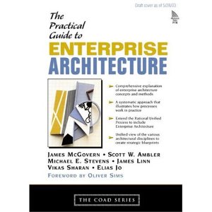 A Practical Guide to Enterprise Architecture