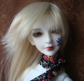 Resinsoul 58cm Doll-01 &gt;&gt; Dai