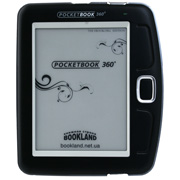 Электронная книга PocketBook 360 Black