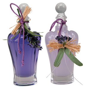 Пена для ванны серии "Lavender
