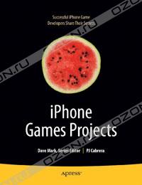 iPhone Games Projects