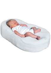 Эргономическая кроватка Red Castle COCOONaBABY S3 White. Размер 3.