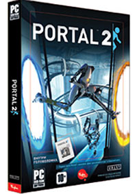 Portal 2 (с головоломкой)