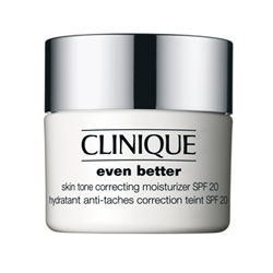 Увлажняющий крем, корректирующий тон кожи Even Better Skin Tone Correcting Moisturizer SPF 20, 30 мл