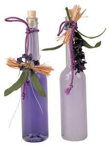 Пена для ванны серии "Lavender"