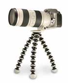 Мини-штатив JOBY Gorillapod GP3 SLR-Zoom