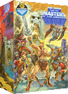 He-Man And The Masters Of The Universe: Volume 1 Best Buy Exclusive Slipcase