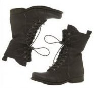 Осенние ботинки под мужские