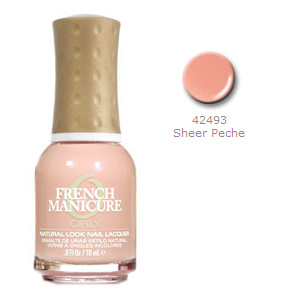 Лак Orly Sheer Peche 42493