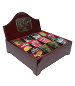 Коробка для чайных пакетиков