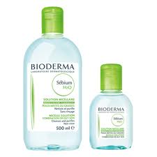 bioderma h2o