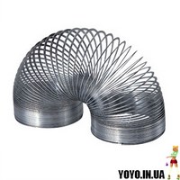 Slinky Original Слинки Металлическая