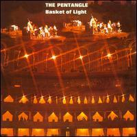 CD: PENTANGLE - BASKET OF LIGHT