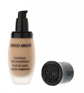 Тональный крем Giorgio Armani «Luminous Silk Foundation» 75ml