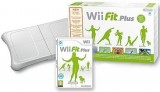 Nintendo Wii Fit Plus сборник 24 игры + игровой контроллер Wii Balance Board