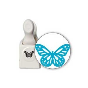 Martha Stewart Martha Stewart Large Punch, Monarch Butterfly