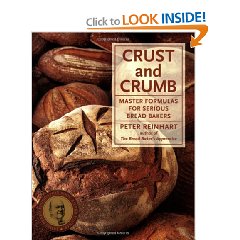 Crust and Crumb: Master Formulas for Serious Bread Bakers