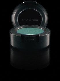 MAC Eye Shadow Bluish-green w/gold pearl (Frost)