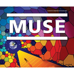 На концерт Muse