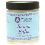 WiseWays Herbals, LLC, Bosom Balm