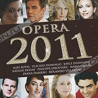 Opera 2011 2CD